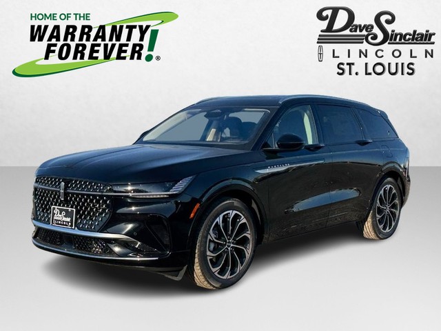 Ballwin MO 2025 Lincoln Nautilus more details - lincoln nautilus