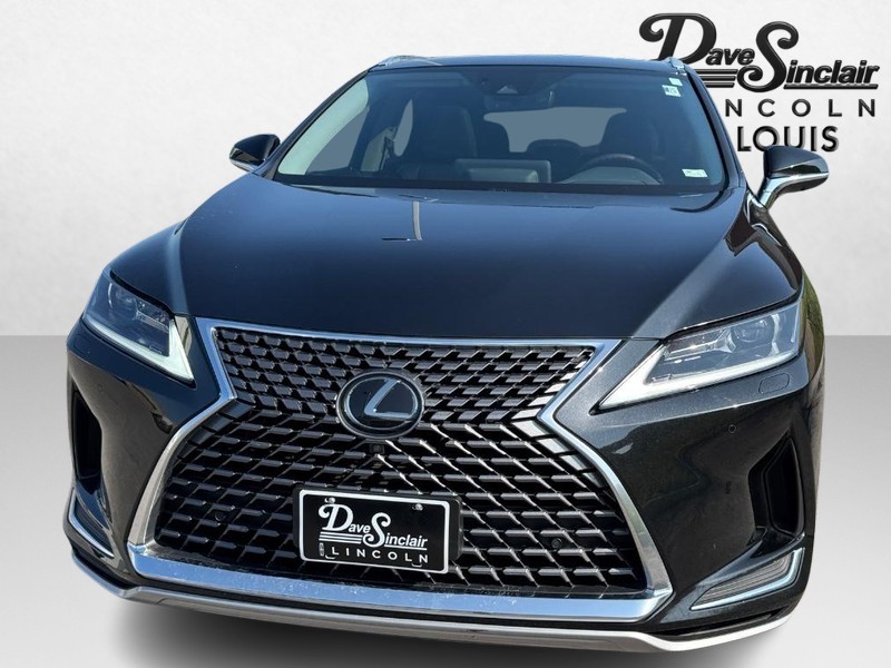 Lexus RX Vehicle Full-screen Gallery Image 02