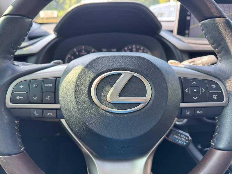Lexus RX Vehicle Full-screen Gallery Image 20