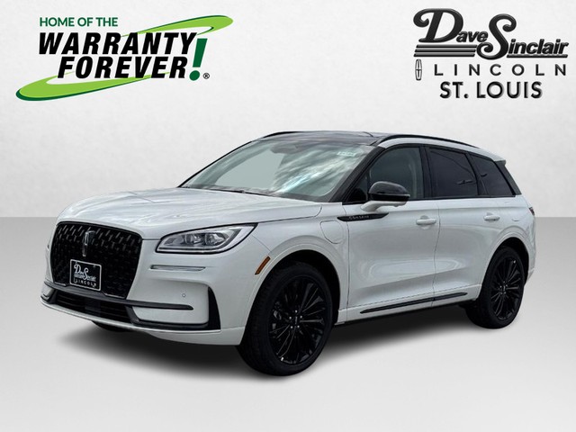 Ballwin MO 2025 Lincoln Corsair more details - lincoln corsair