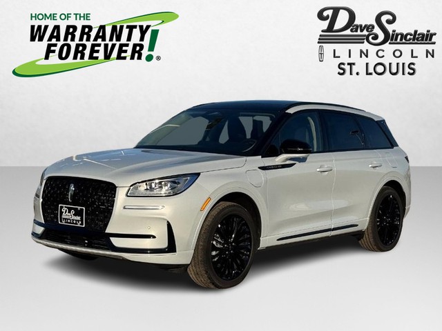 Ballwin MO 2025 Lincoln Corsair more details - lincoln corsair