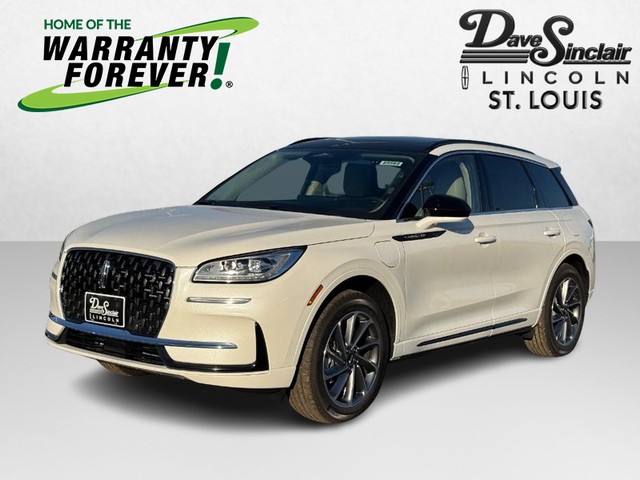 Ballwin MO 2025 Lincoln Corsair more details - lincoln corsair