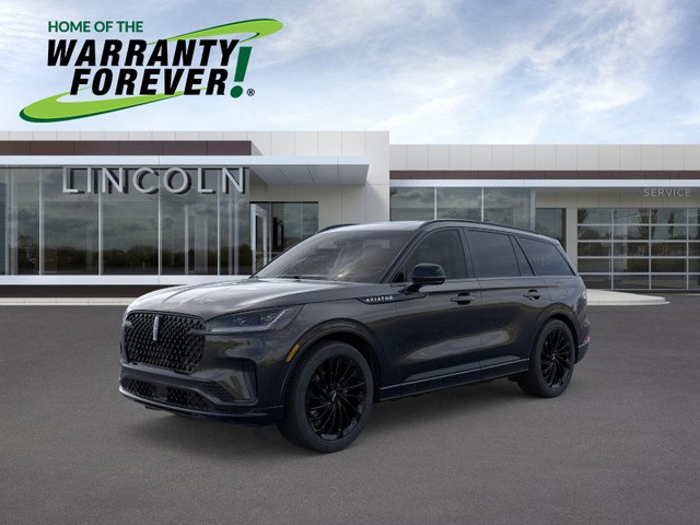 Ballwin MO 2025 Lincoln Aviator more details - lincoln aviator
