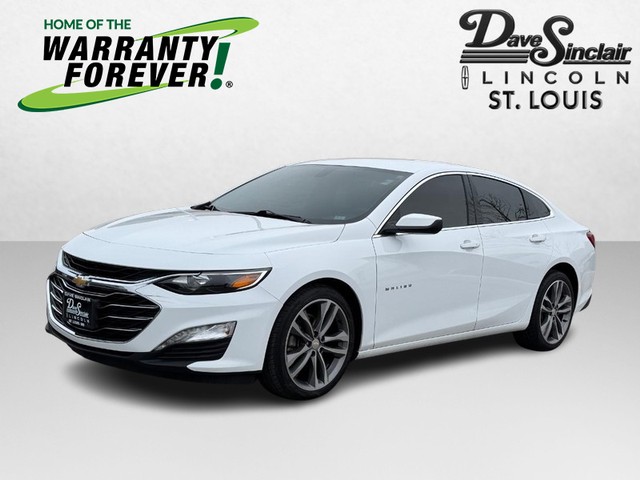 Ballwin MO 2022 Chevrolet Malibu more details - chevrolet malibu