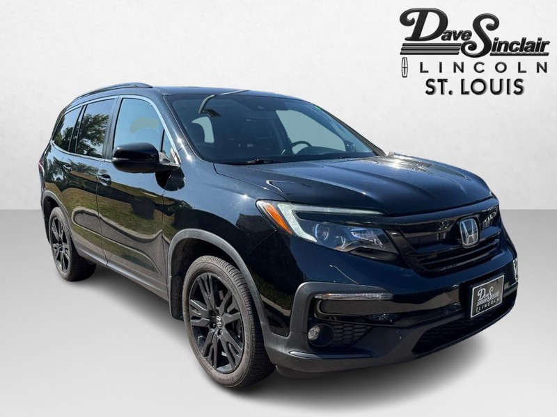 Honda Pilot Vehicle Full-screen Gallery Image 03