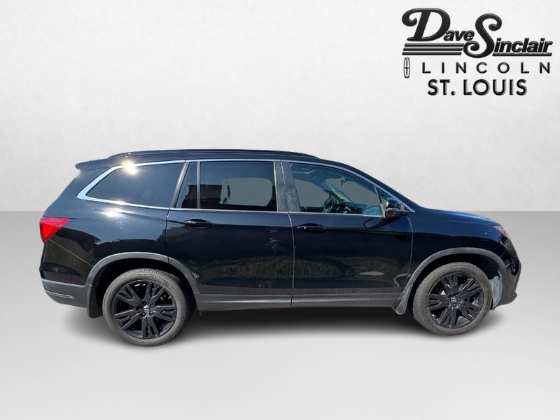 Honda Pilot Vehicle Full-screen Gallery Image 04