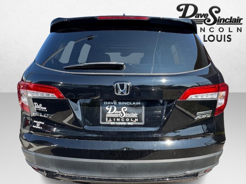 Honda Pilot Vehicle Full-screen Gallery Image 06