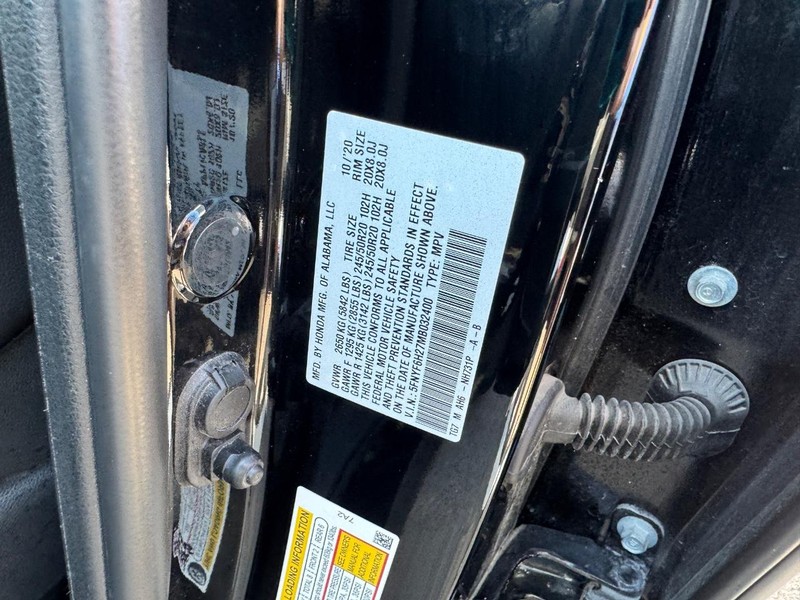 Honda Pilot Vehicle Full-screen Gallery Image 28