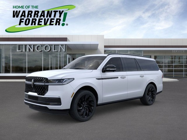 Ballwin MO 2025 Lincoln Navigator L more details - lincoln navigator l