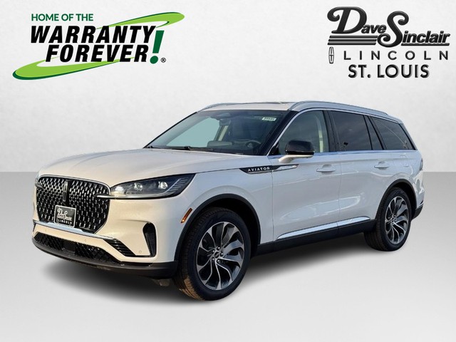 Ballwin MO 2025 Lincoln Aviator more details - lincoln aviator