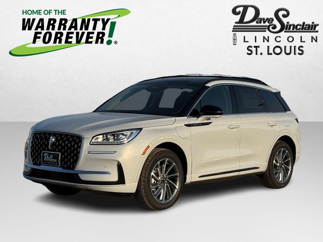 Ballwin MO 2025 Lincoln Corsair more details - lincoln corsair