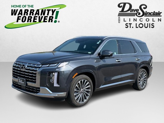 Ballwin MO 2024 Hyundai Palisade more details - hyundai palisade