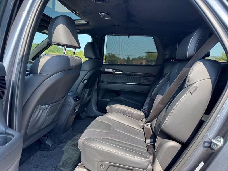 Hyundai Palisade Vehicle Full-screen Gallery Image 11