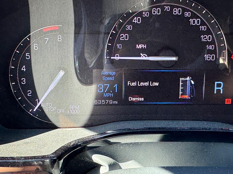 Cadillac XT5 Vehicle Full-screen Gallery Image 26