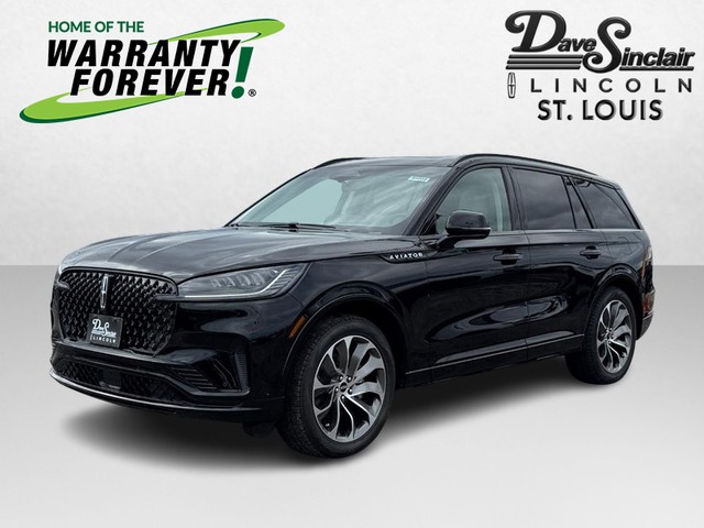 Ballwin MO 2025 Lincoln Aviator more details - lincoln aviator