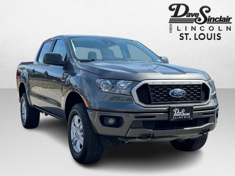 Ford Ranger Vehicle Full-screen Gallery Image 03