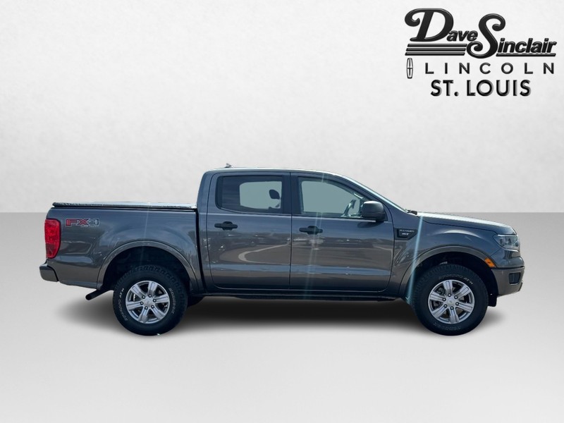 Ford Ranger Vehicle Full-screen Gallery Image 04