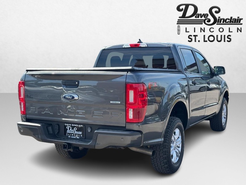 Ford Ranger Vehicle Full-screen Gallery Image 05