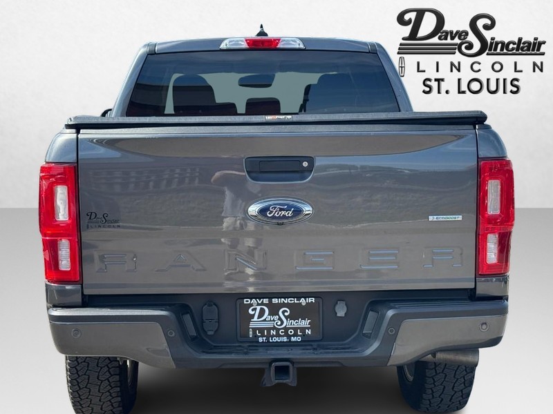 Ford Ranger Vehicle Full-screen Gallery Image 06