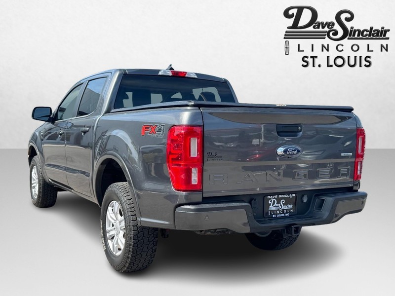 Ford Ranger Vehicle Full-screen Gallery Image 07