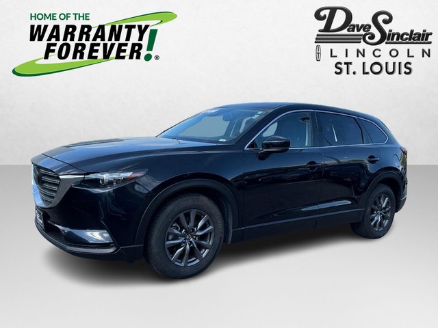 Ballwin MO 2023 Mazda CX-9 more details - mazda cx-9