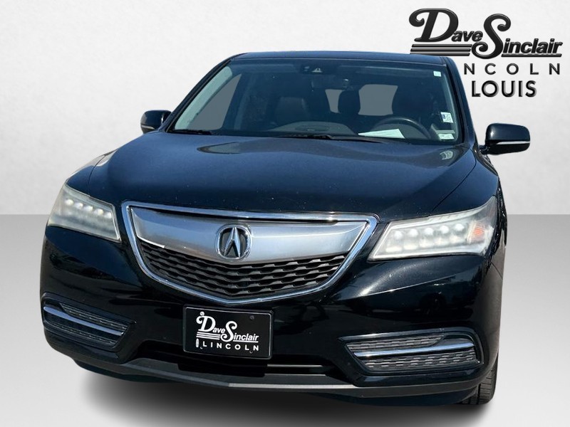 Acura MDX Vehicle Full-screen Gallery Image 02