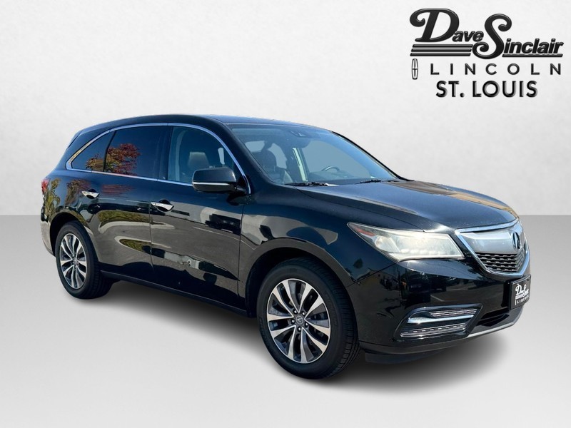 Acura MDX Vehicle Full-screen Gallery Image 03