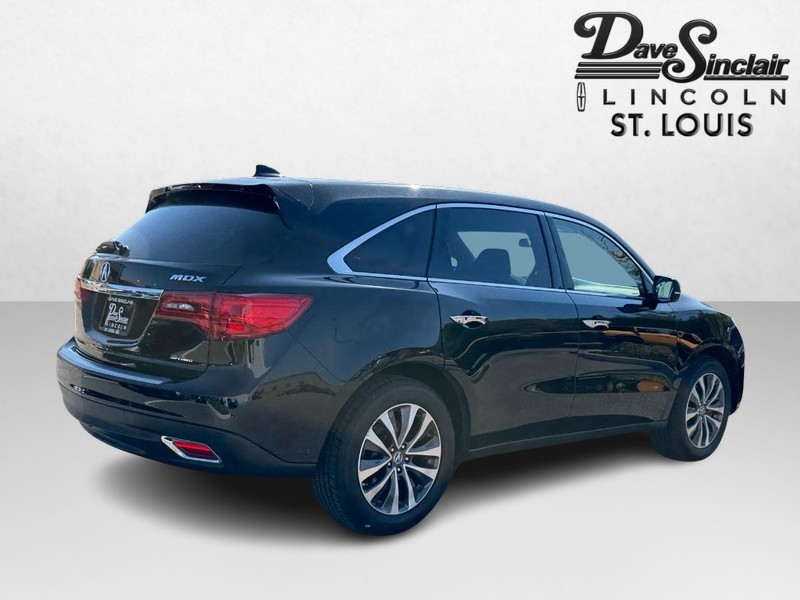 Acura MDX Vehicle Full-screen Gallery Image 05