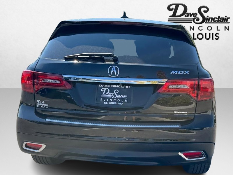 Acura MDX Vehicle Full-screen Gallery Image 06
