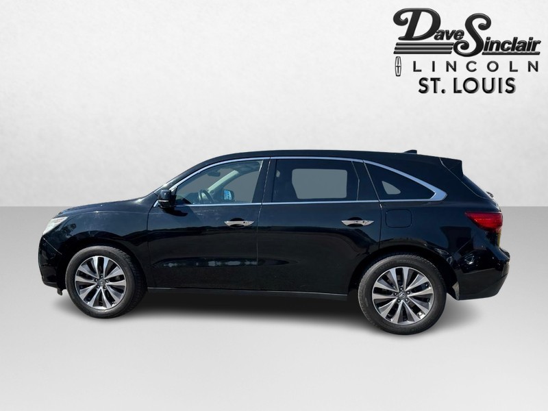 Acura MDX Vehicle Full-screen Gallery Image 09