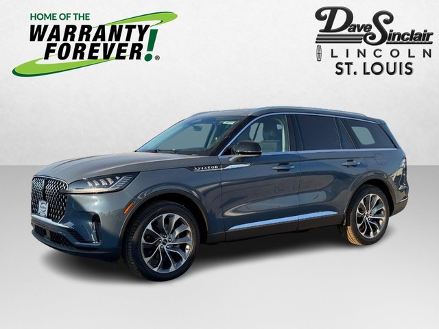 Ballwin MO 2025 Lincoln Aviator more details - lincoln aviator