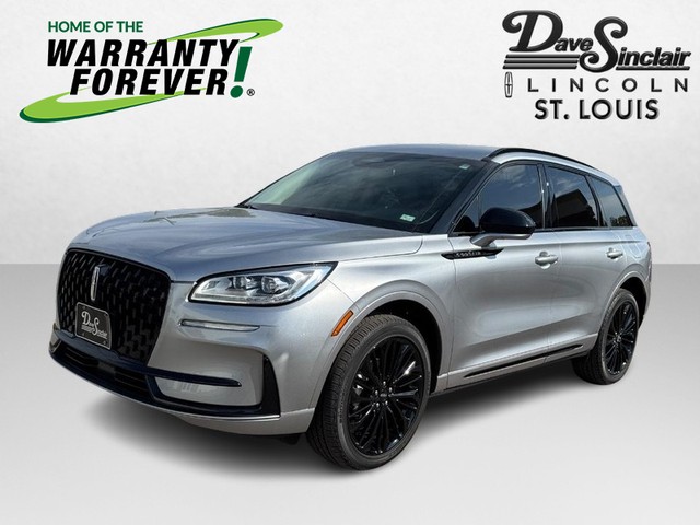 Ballwin MO 2023 Lincoln Corsair more details - lincoln corsair