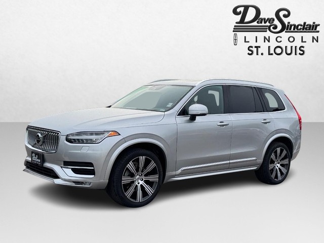 Ballwin MO 2021 Volvo XC90 more details - volvo xc90