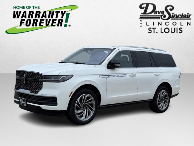 Ballwin MO 2025 Lincoln Navigator more details - lincoln navigator