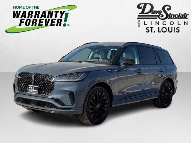 Ballwin MO 2025 Lincoln Aviator more details - lincoln aviator