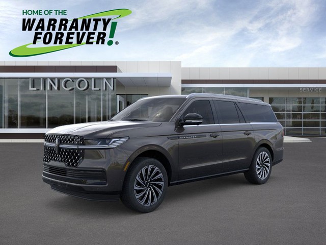Ballwin MO 2025 Lincoln Navigator L more details - lincoln navigator l