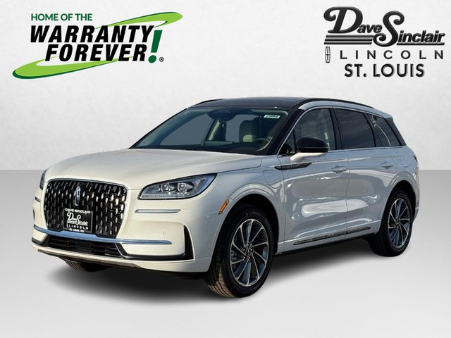 Ballwin MO 2025 Lincoln Corsair more details - lincoln corsair
