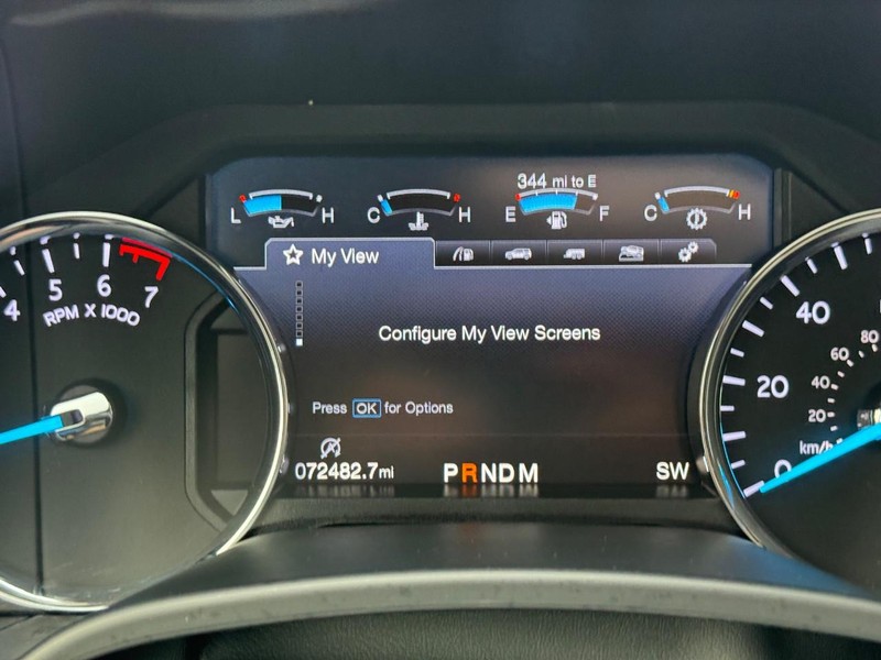 Ford Expedition Max Vehicle Full-screen Gallery Image 27