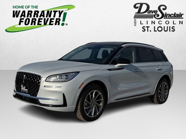 Ballwin MO 2025 Lincoln Corsair more details - lincoln corsair