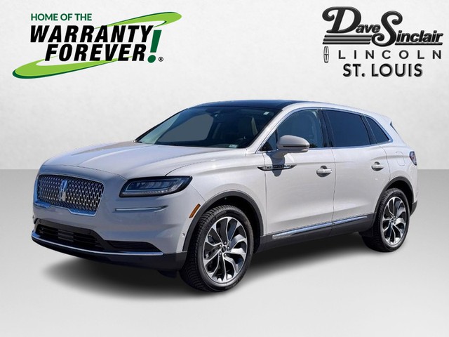Ballwin MO 2022 Lincoln Nautilus more details - lincoln nautilus