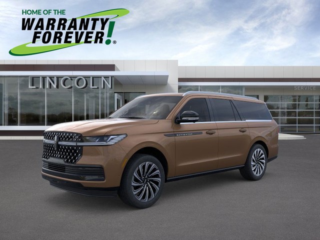 Ballwin MO 2025 Lincoln Navigator L more details - lincoln navigator l
