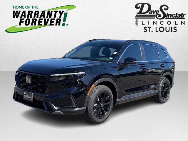Ballwin MO 2025 Honda CR-V Hybrid more details - honda cr-v hybrid