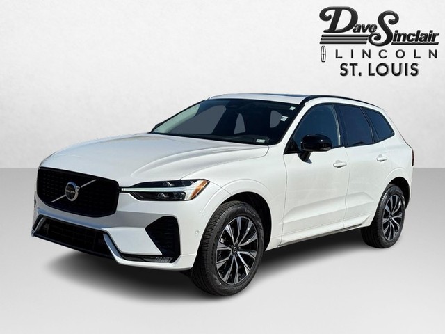 Ballwin MO 2025 Volvo XC60 more details - volvo xc60