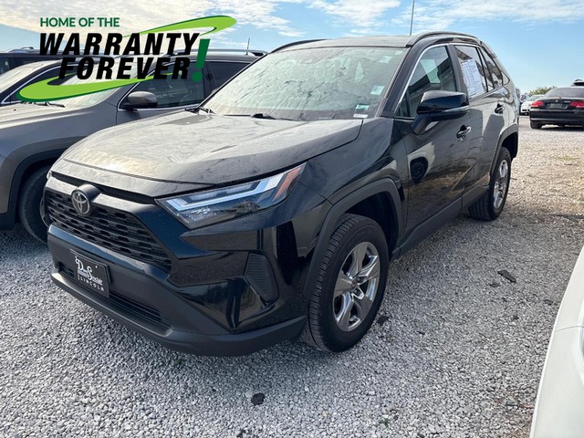 Ballwin MO 2023 Toyota RAV4 more details - toyota rav4