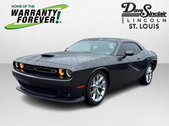 Ballwin MO 2022 Dodge Challenger more details - dodge challenger