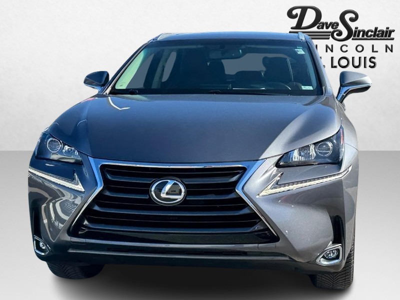 Lexus NX Vehicle Full-screen Gallery Image 02