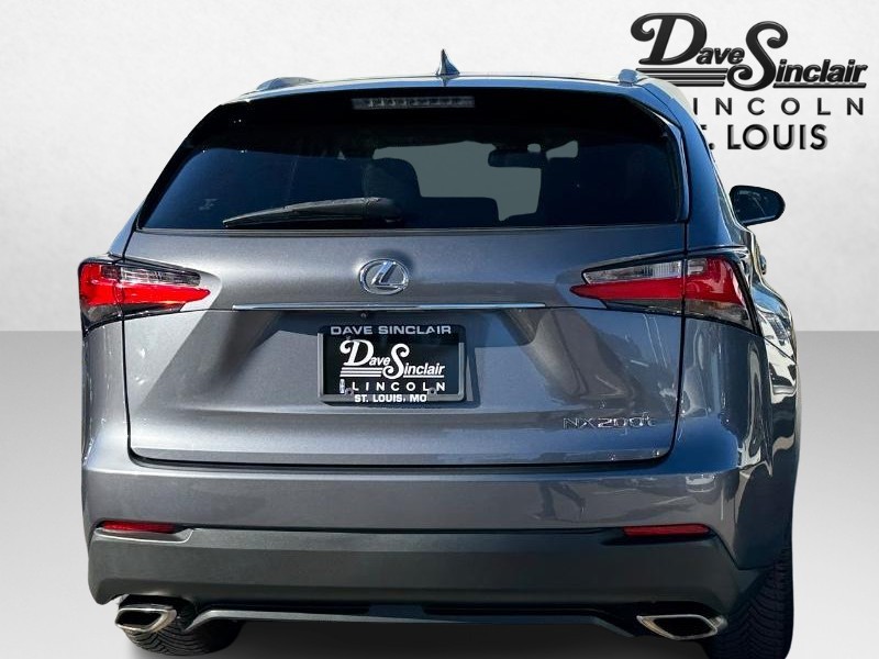 Lexus NX Vehicle Full-screen Gallery Image 06