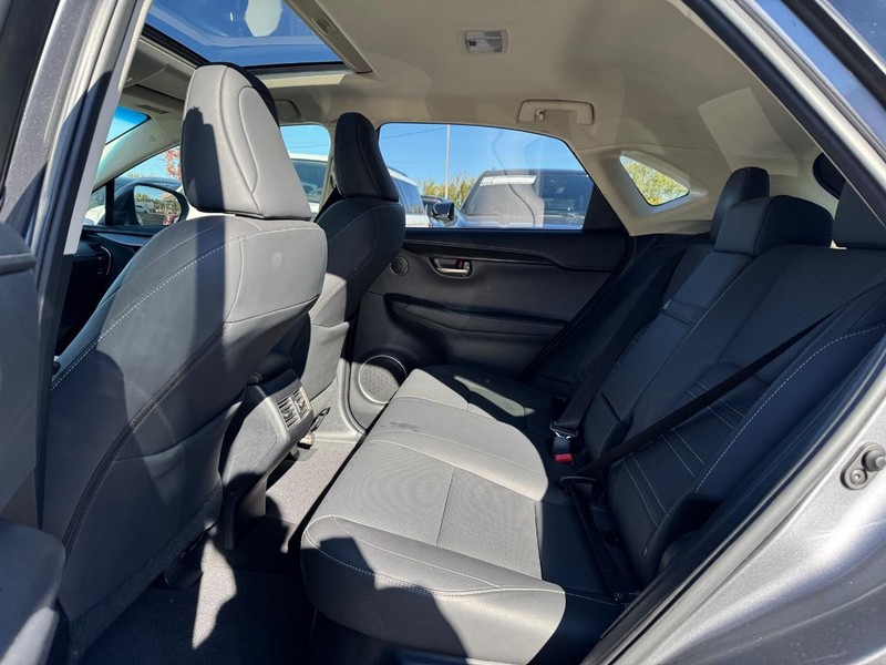 Lexus NX Vehicle Full-screen Gallery Image 11