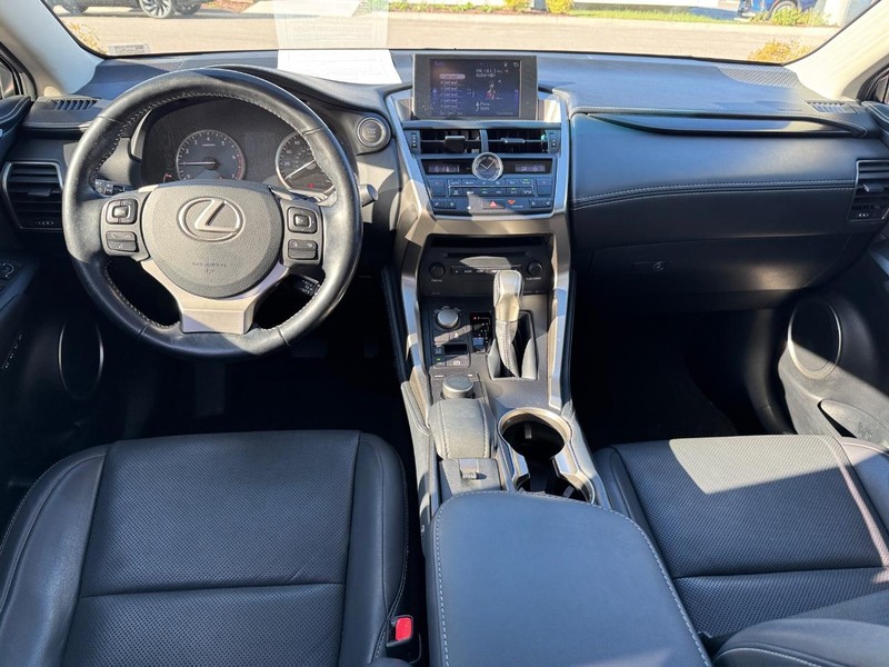 Lexus NX Vehicle Full-screen Gallery Image 13