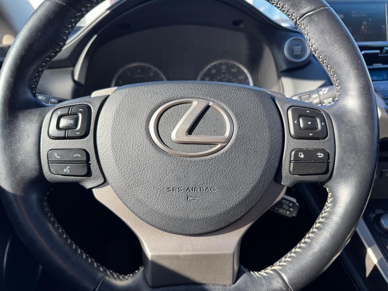 Lexus NX Vehicle Full-screen Gallery Image 20